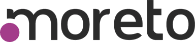 Logo da Moreto Contabilidade